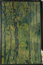 Golovin, Alexander Yakovlevich - Swamp forest