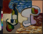 Baranov-Rossiné, Vladimir Davidovich - Still Life with a Pear