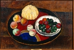 Mashkov, Ilya Ivanovich - Still Life. Fruits