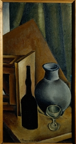 Ryazhsky, Georgi Georgievich - Still Life