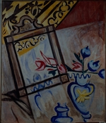 Rozanova, Olga Vladimirovna - Still Life