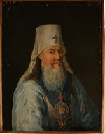 Alkin (Spartansky), P.A. - Metropolitan Gavriil (Petrov) of Novgorod and St. Petersburg (1730-1801)
