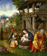 Leonbruno, Lorenzo - Nativity