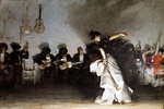 Sargent, John Singer - El Jaleo