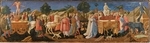 Pesellino, Francesco di Stefano - The Triumphs of Love, Chastity, and Death