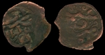 Numismatic, Ancient Coins - Coins of Uzbeg Khan