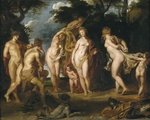 Rubens, Pieter Paul - The Judgement of Paris 