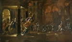 Corte, Juan de la - The Fire of Troy