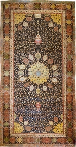 Iranian master - The Ardabil Carpet
