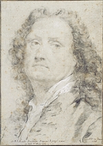 Piazzetta, Gian Battista - Self-portrait