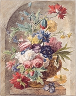 Huysum, Jan, van - Flower Still Life