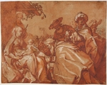 Bloemaert, Abraham - The Adoration of the Magi