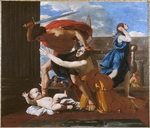 Poussin, Nicolas - The Massacre of the Innocents