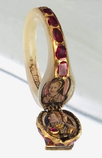 Anonymous master - Queen Elizabeth I Ring