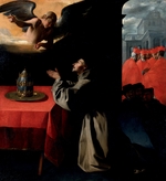 Zurbarán, Francisco, de - Saint Bonaventure