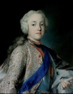 Carriera, Rosalba Giovanna - Crown Prince Frederick Christian of Saxony (1722-1763)