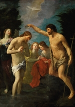 Reni, Guido - The Baptism of Christ