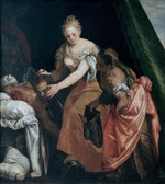 Veronese, Paolo - Judith with the Head of Holofernes
