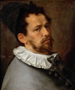 Spranger, Bartholomeus - Self-Portrait
