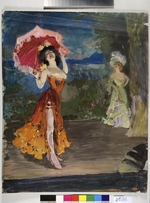 Vinogradov, Sergei Arsenyevich - Dancer