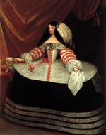 Carreño de Miranda, Juan - Inés de Zúñiga, Countess of Monterrey