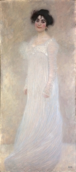Klimt, Gustav - Portrait of Serena Lederer