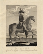 Anonymous - Napoleon as commander of the Army of Italy