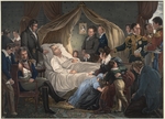 Steuben, Charles de - Death of Napoleon