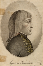 Anonymous - General Napoléon Bonaparte