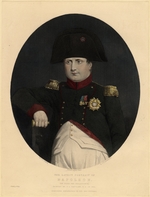 Eastlake, Sir Charles Lock - Latest portrait of Napoleon on board the Bellerophon