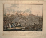Rugendas, Johann Lorenz, the Younger - The Battle of Ratisbon on 23 April 1809