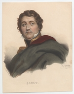 Anonymous - Marshal General Nicolas Jean-de-Dieu Soult