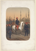 Anonymous - Sultan Abdülmecid I (1823-1861)