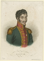 Anonymous - Simón Bolívar (1783-1830)