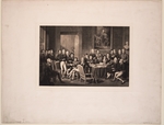 Isabey, Jean-Baptiste - The Congress of Vienna