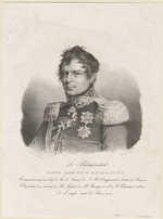 Anonymous - Count Ivan Ivanovich Diebitsch-Zabalkansky (1785-1831)