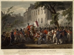 Martinet, Pierre - The July Revolution of 1830