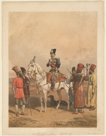 Anonymous - Nasser al-Din Shah Qajar (1831-1896), Shahanshah of Persia