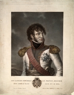 Gregorius, Albert - Portrait of Joachim Murat