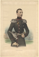 Anonymous - Portrait of Grand Duke Nikolai Nikolayevich of Russia (1831–1891)