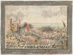 Anonymous - The Siege of Varna on September 1828