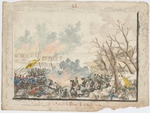 Anonymous - The Battle of Patnos on October 1828