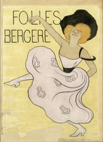 Cappiello, Leonetto - Folies Bergères