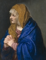 Titian - Mater Dolorosa