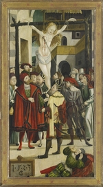 Greimold, Jörg - Breast removal. Wing from the Saint Agatha Altar
