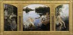 Gallen-Kallela, Akseli - The Aino Triptych