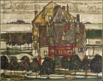 Schiele, Egon - Single Houses