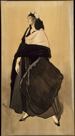 Bakst, Léon - Ida Rubinstein