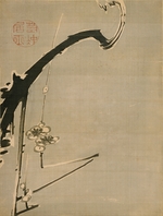 Jakuchu, Ito - Plum Blossoms