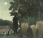 Rousseau, Henri Julien Félix - The Snake Charmer